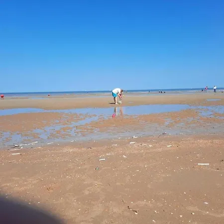 Promenade C301 Near The And Center Koksijde